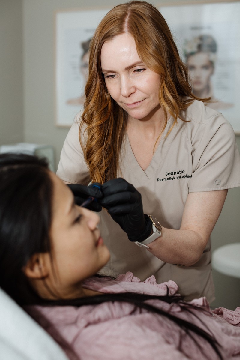 Injeksjoner