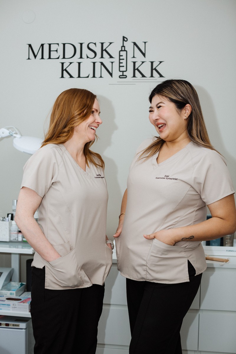 Mediskin team